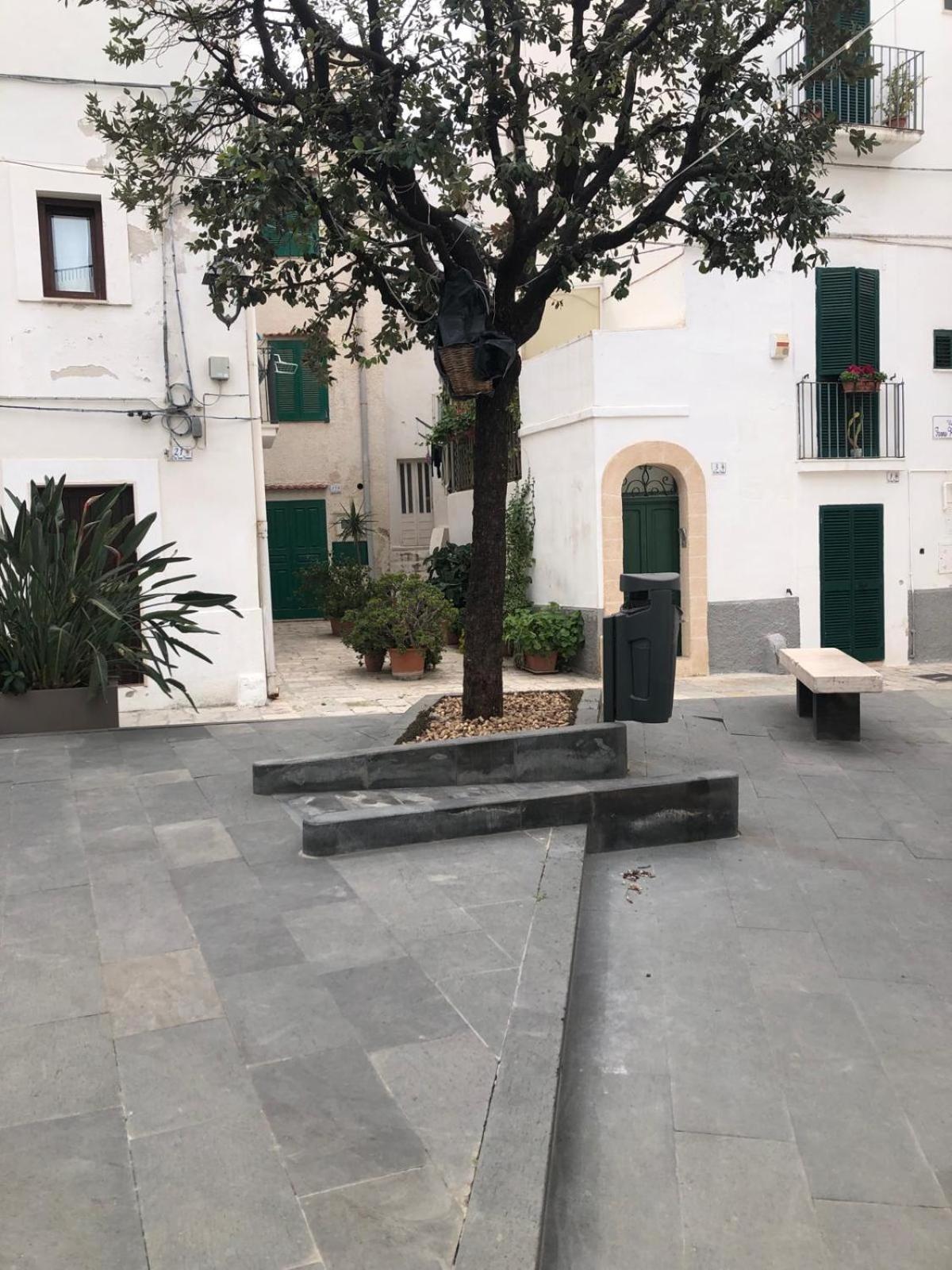Casa Dertu Villa Monopoli Kültér fotó